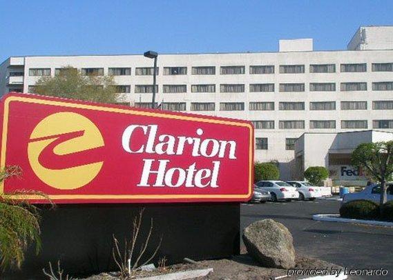 Clarion Hotel 德兰 外观 照片